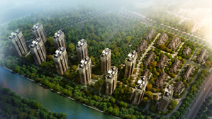 中国好房子之美林湖水岸枫情