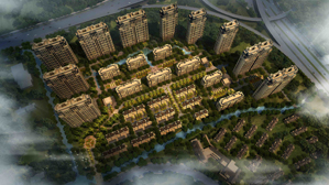 中国好房子之绿地世纪城