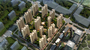 中国好房子之荣盛锦绣天地