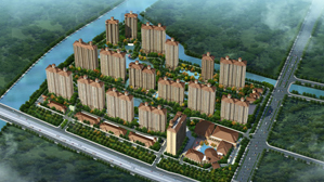 中国好房子之雅居乐星河湾