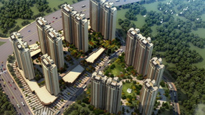 中国好房子之新城香溢俊园