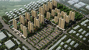 中国好房子之新城香溢澜桥