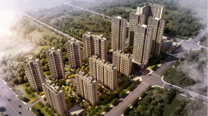 中国好房子之龙湖香醍漫步