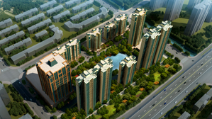 中国好房子之恒大翡翠华庭