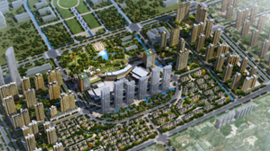 中国好房子之莱蒙城