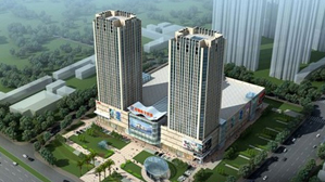 中国好房子之华强电子世界