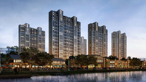 中国好房子之朗诗竸园