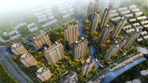 中国好房子之景瑞望府