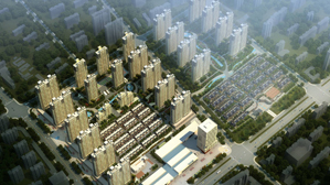 中国好房子之招商花园城