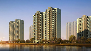 中国好房子之世茂香槟湖