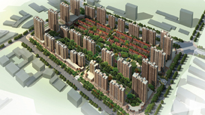 中国好房子之泰盈八千里