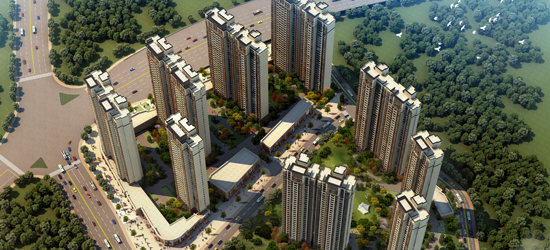 新华房产寻找中国好房子之常州新城香溢俊园