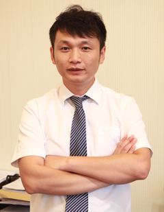 东福名城(常州)置业发展有限公司营销总监刘树乔