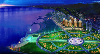 沙河口区设计并开发智慧城建系统