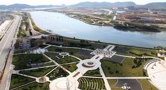 中船重工海上风电项目落户庄河