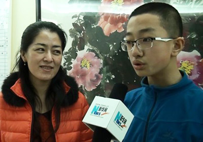 “我是大连人我文明我读书”