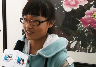 “我是大连人我文明我读书”