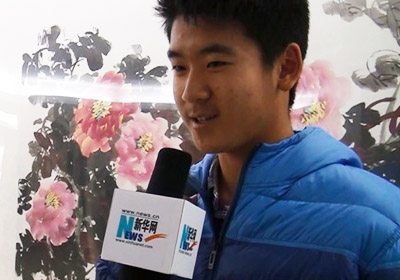 “我是大连人我文明我读书”