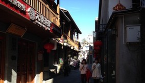 政府投入上千万元修缮永泰&ldquo;南后街&rdquo;