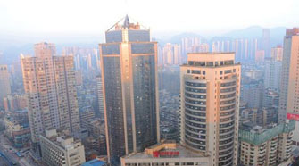 前七月南明省外实际到位资金163亿