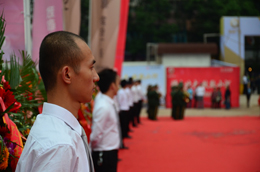 北大资源缤纷广场奠基仪式