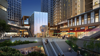 贵阳北大资源缤纷广场