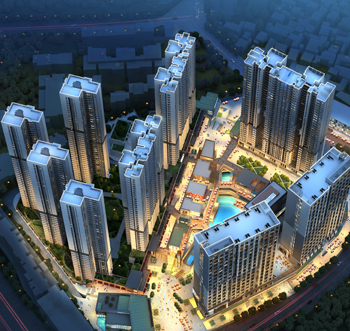 贵阳北大资源缤纷广场