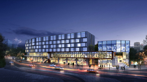 贵阳北大资源缤纷广场