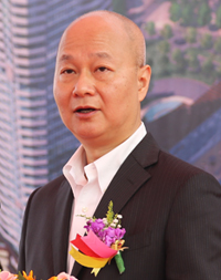 新世界发展有限公司项目管理部中国区总监陈礼文