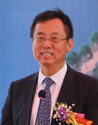 新世界中国地产（华南）区域董事耿树森