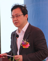 新世界发展有限公司项目管理部项目总监金润宾