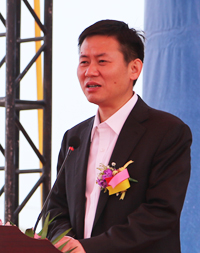 中建三局集团有限公司总经理樊涛生