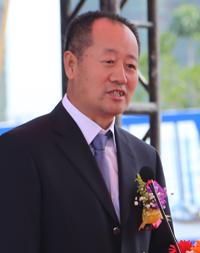 中铁建工集团有限公司总经理段永纯