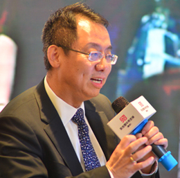 新世界中国地产（华南）区域董事 耿树森