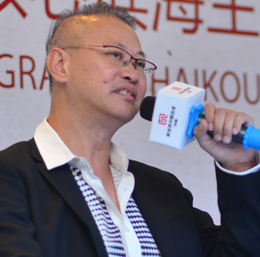 缔博建筑 张海滨先生