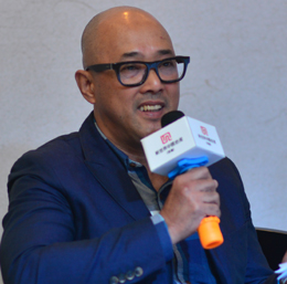 贝尔高林园林设计公司 麦礼嘉先生