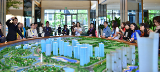 新世界美丽沙项目介绍