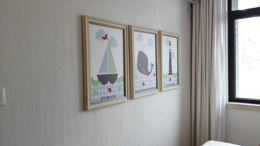 新世界美丽沙项目样板间