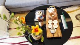 新世界美丽沙项目样板间