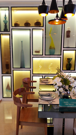 新世界美丽沙项目样板间