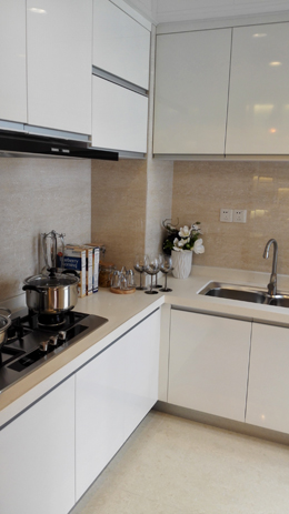 新世界美丽沙项目样板间