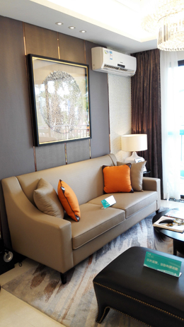 新世界美丽沙项目样板间