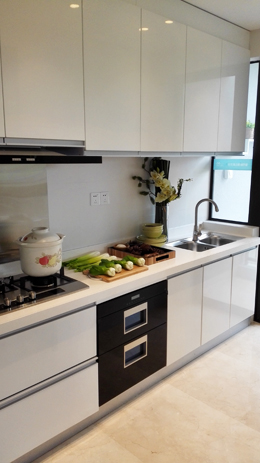 新世界美丽沙项目样板间