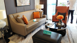 新世界美丽沙项目样板间