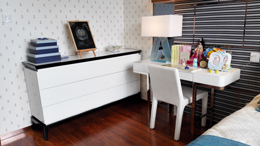 新世界美丽沙项目样板间