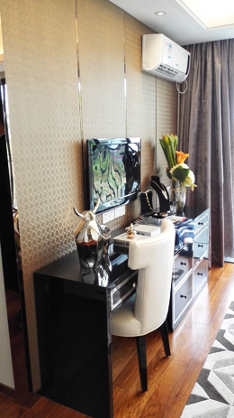 新世界美丽沙项目样板间