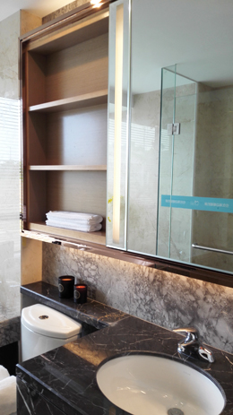 新世界美丽沙项目样板间