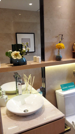 新世界美丽沙项目样板间