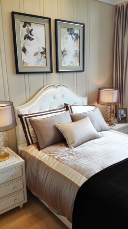 新世界美丽沙项目样板间