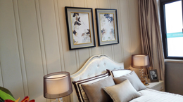 新世界美丽沙项目样板间